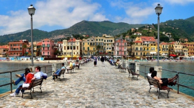 Estate ad Alassio, pacchetti vacanza