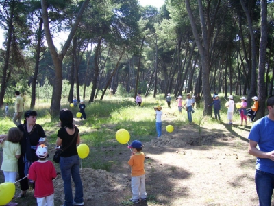 Riserva Dannunziana a Pescara