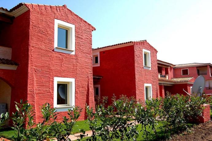 Appartamenti vacanza vicino al porto di Olbia