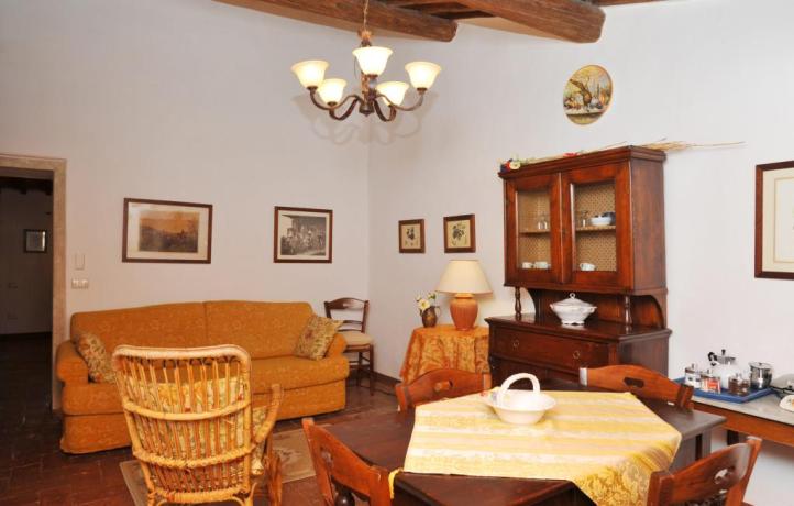 Margherita - Bilocale 2/4 posti letto, 60 mq