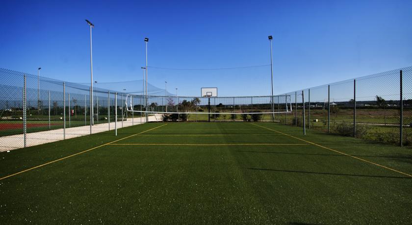 Resort con Campi da Tennis Pallavolo Salento