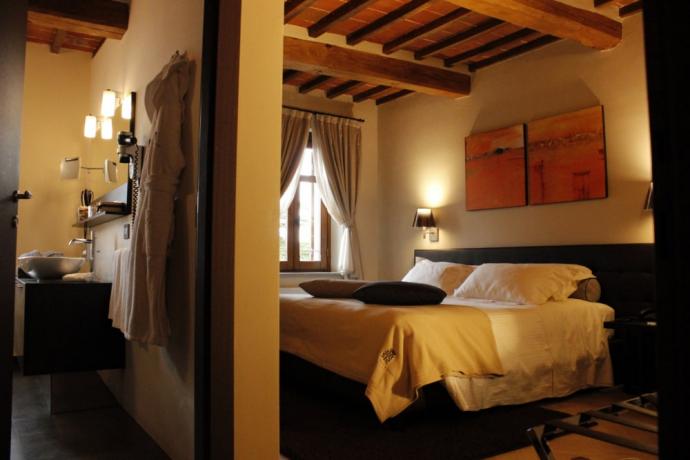 Luxury hotel 5 stelle vicino Perugia 