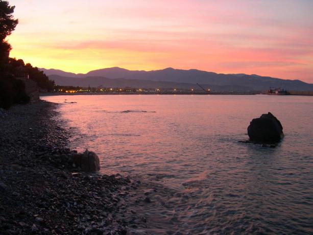 Costiera Cilentana a Casal Velino (SA)