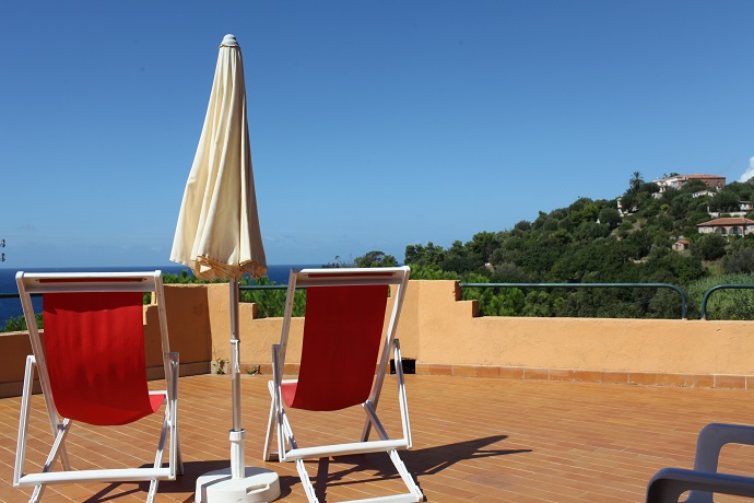 Appartamenti vista Mare Caprioli di Pisciotta