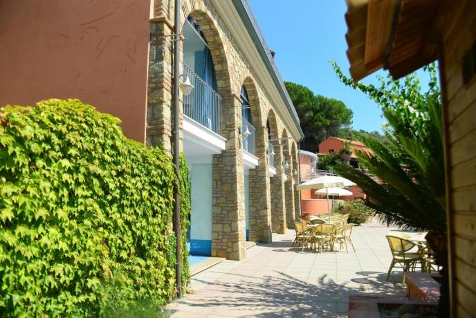 Relax in Hotel a Palinuro
