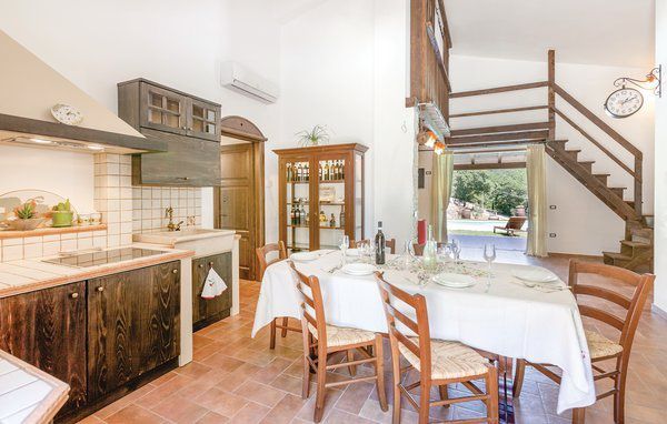 Casa vacanze con cucina attrezzata a San Lupo 