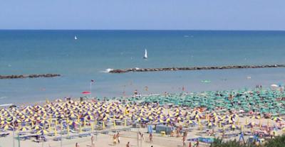 Trova alloggio vicino alla spiaggia a Ravenna