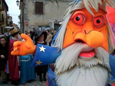 Where to stay for the Carneval of Fano