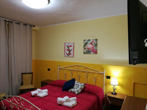 Hotel con Camera Matrimoniale a Capua