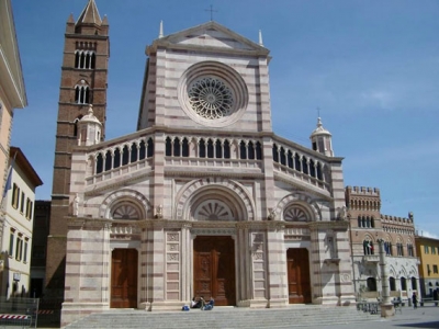 Hotel in the center of Grosseto