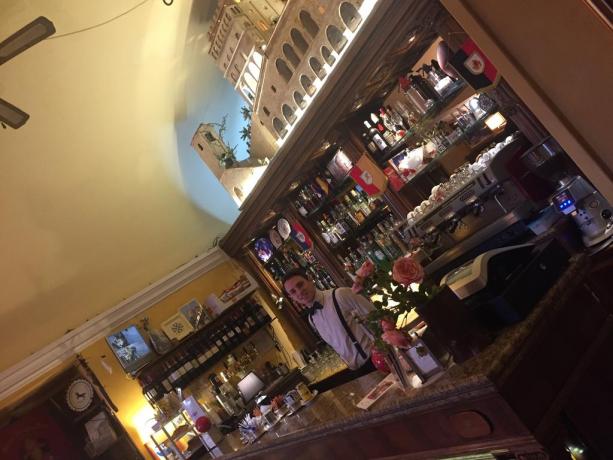 Hotel per famiglie, ottima colazione al bar