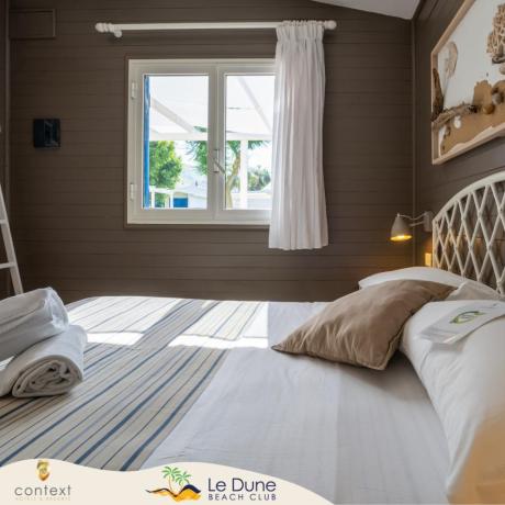Camere Romantiche al Villaggio Le Dune Mortelle