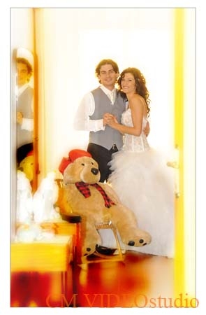 video e foto per matrimoni: Foligno