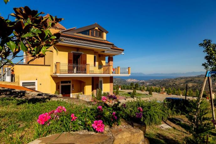 B&B Laureana Cilento con grande giardino e piscina