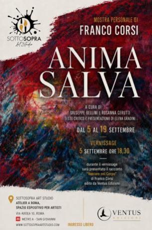 mostra personale "Anima salva"