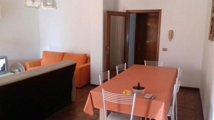 Appartamento vacanza per 8 persone a Martin Sicuro