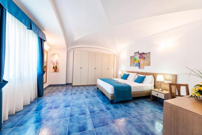 Junior Suite Spaziosa in Hotel Ischia
