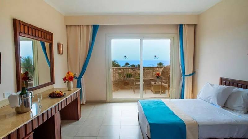 Camere con balcone in Villaggio in Egitto
