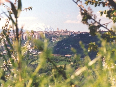 Chieti panorama