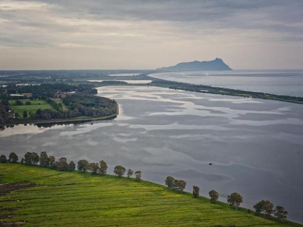 Albergo vicino lago di Fogliano Latina 