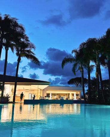 Mia Resort Village Paestum: si fa sera