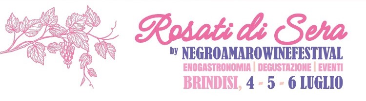 Rosati di Sera by Negroamaro Wine Festival