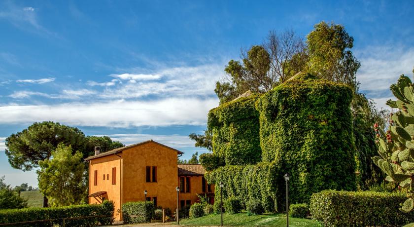 Casale Romantico Bracciano Resort Vicino Roma