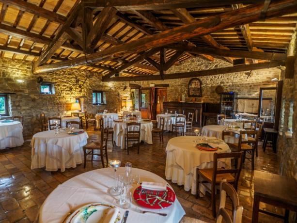 Ristorante in Assisi - prodotti umbri 