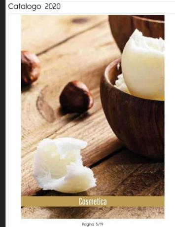 Imperya Catalogo: Linea Cosmetica