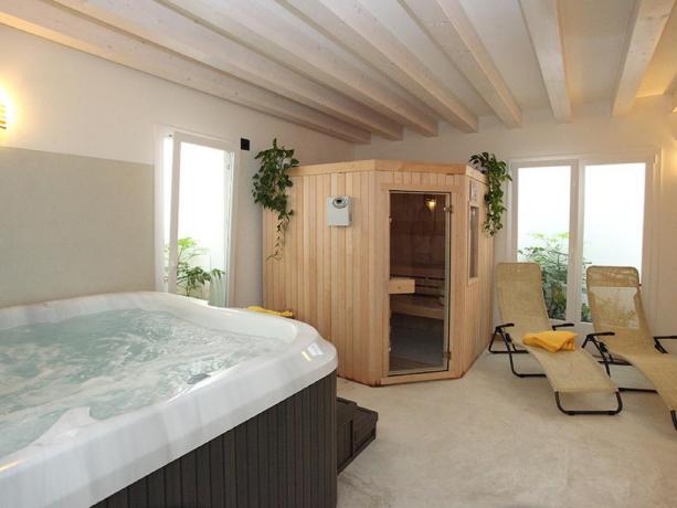 centro benessere con relax a prezzi bassi