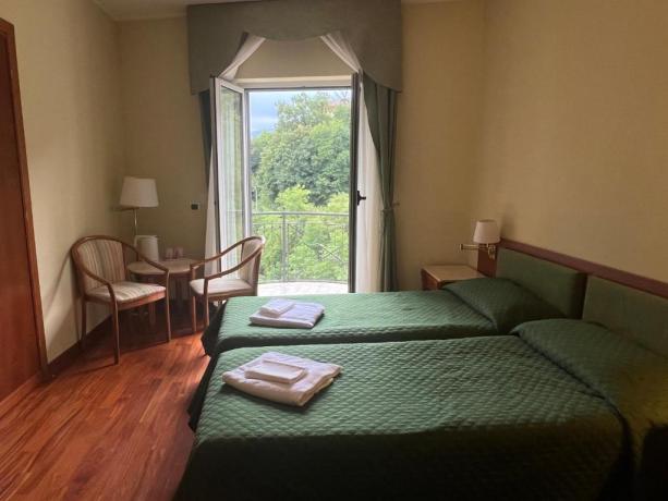 Lastminute hotel Fiuggi vicino alle Terme
