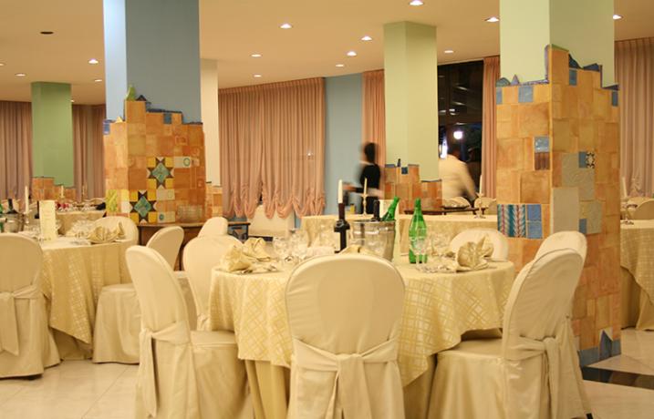 Ristorante ideale per Cerimonie a Paestum