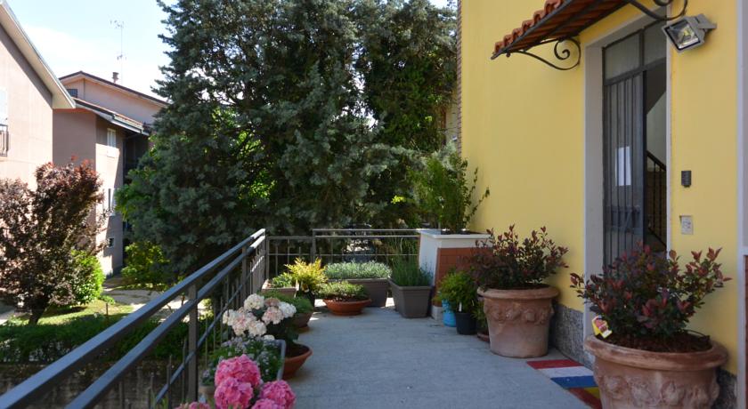 Camere con ingresso indipendente vicino Centro Pavia