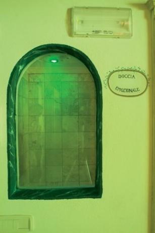 Doccia emozionale ai Capricci