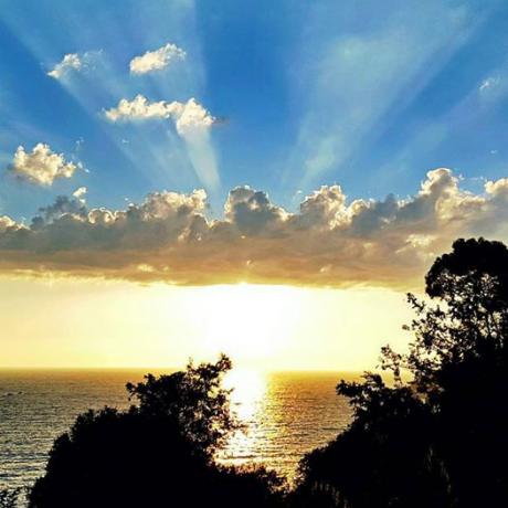Vista Mozzafiato in Villaggio dei Bambini a Palinuro
