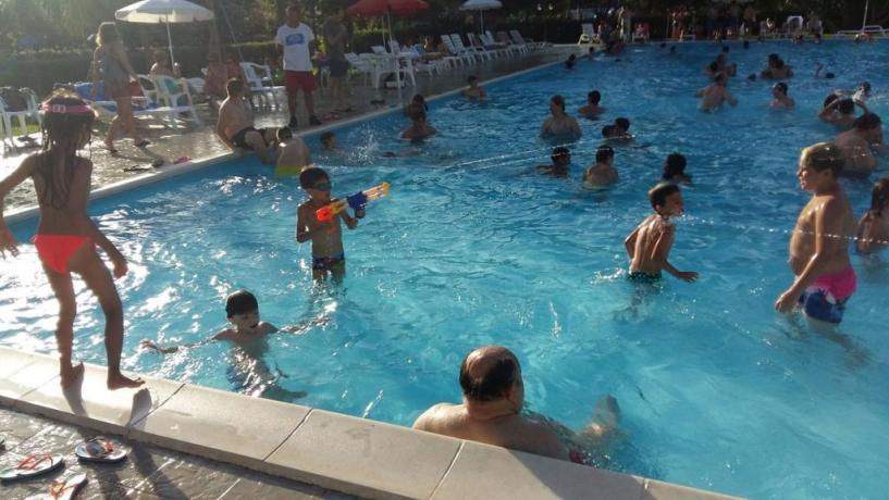 Miniclub Junior club Villaggio 4 stelle Scalea 