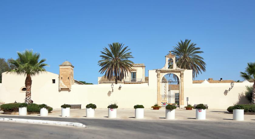 Esterno del Villaggio Resort