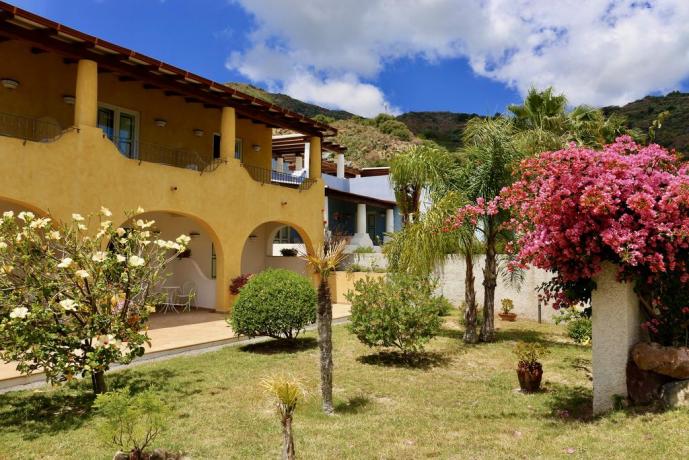 Relax in Hotel Isole Lipari 4 stelle