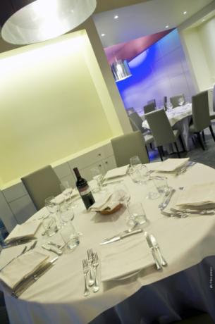 Ristorante per incontri d'affari