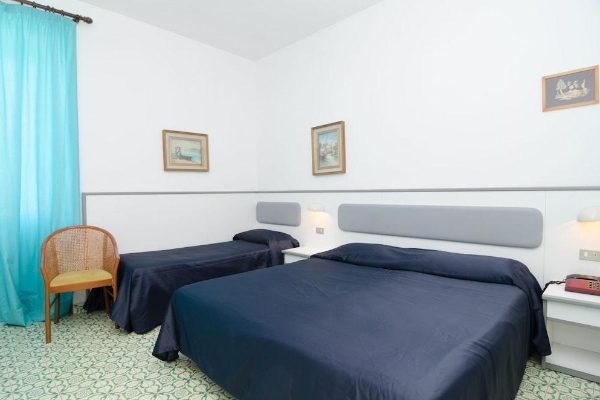 Hotel 3 stelle Ischia Camera Tripla