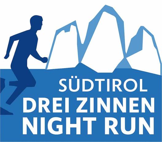 SÜDTIROL DREI ZINNEN WINTER NIGHT RUN