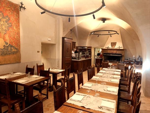 Pranzi Cene a Norcia per gruppi e comitive