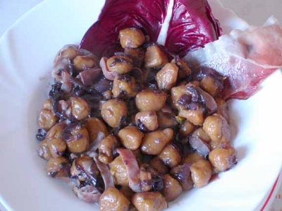 Sagrantino Gnocchi