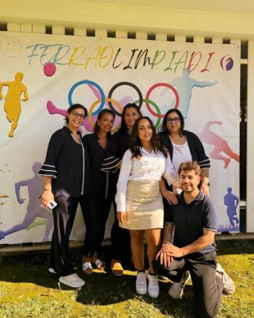 Staff selezionato e qualificato