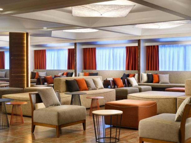 Hall Hotel 4 Stelle in Trentino