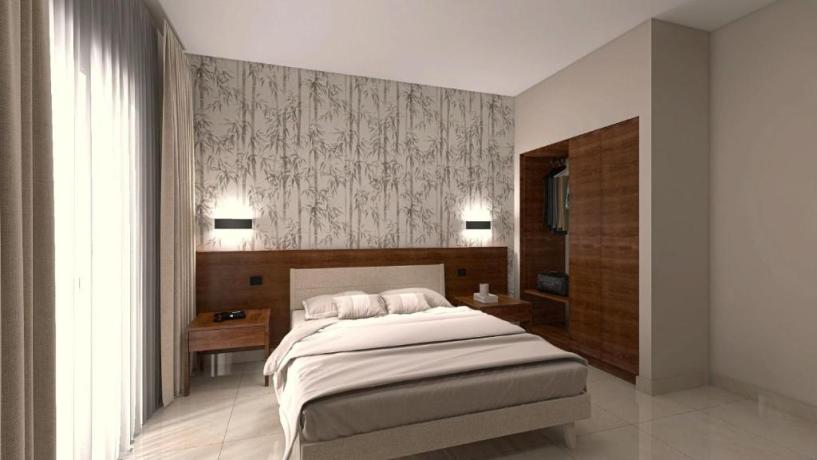 Camere per coppie Hotel 4 stelle a Napoli