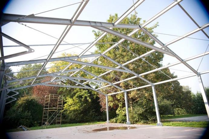 strutture prefabbricate