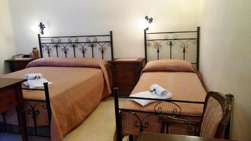 Suite con Terrazzo nella Locanda Medioevale a Matino