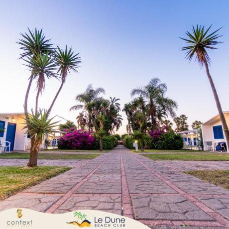 Villaggio sul mare in Sicilia