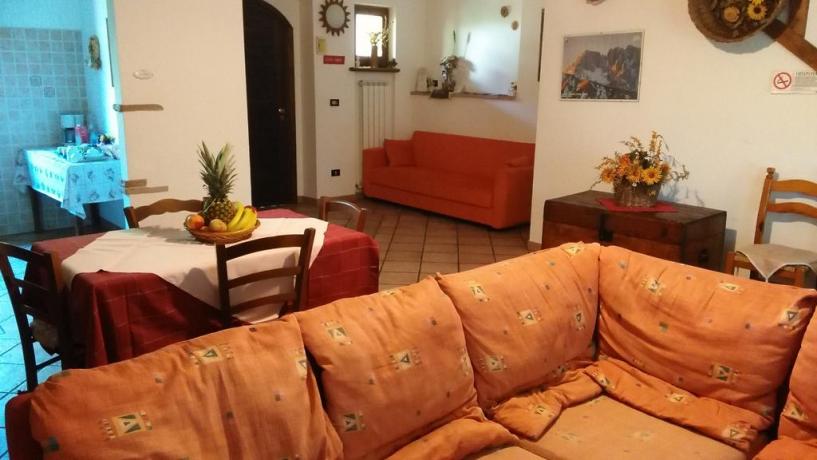 Appartamenti con grande salone a l'Aquila